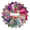 Festive Fair 10" Square Pack (Layer Cake / 10" Stacker) by Liberty Fabrics for Riley Blake (10-LFESTIVE-42)